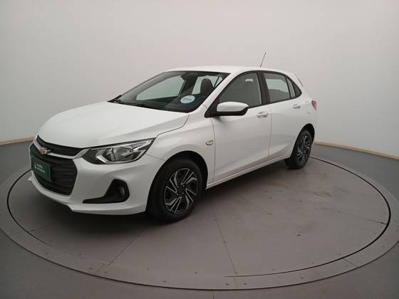 CHEVROLET ONIX 1.0 FLEX LT MANUAL